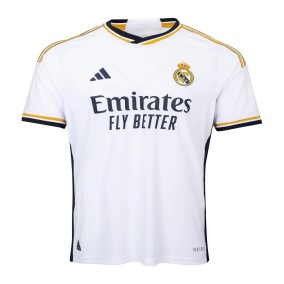 Real Madrid Hemmatröja 2024